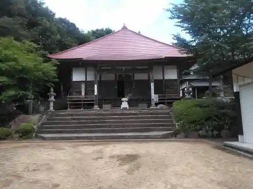 正平寺の本殿