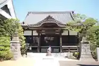 神崎寺(開運水戸不動尊)の本殿・本堂