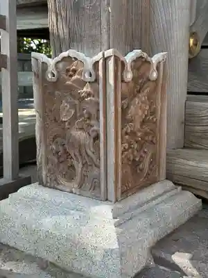 白旗神社(神奈川県)