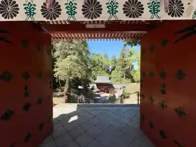 一之宮貫前神社(群馬県)