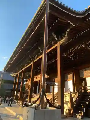 知恩院の本殿・本堂