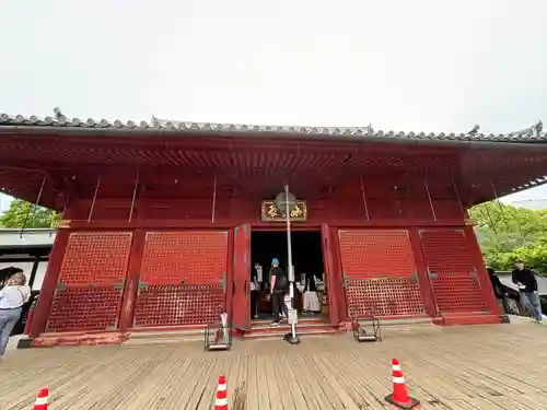 清水観音堂(東京都)