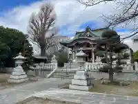 氷川神社の{uncategorized: "未分類", other: "その他", undefined: "問題あり", building: "その他建物", grave: "お墓", sacred_gate: "鳥居", guardian: "狛犬", statue: "像", buddha: "仏像", history: "歴史", nature: "自然", garden: "庭園", animal: "動物", pagoda: "塔", temizu: "手水舎", mountain_gate: "山門・神門", sanctuary: "本殿・本堂", subordinate: "末社・摂社", art: "芸術", scenery: "景色", jizo: "地蔵", ema: "絵馬", goshuin: "御朱印", omikuji: "おみくじ", items: "授与品その他", amulet: "お守り", goshuincho: "御朱印帳", eats: "食事", festival: "お祭り", votive_dance: "神楽", shichigosan: "七五三参", wedding: "結婚式", experience: "体験その他", initially: "初詣", around: "周辺", anti_infection: "感染症対策"}