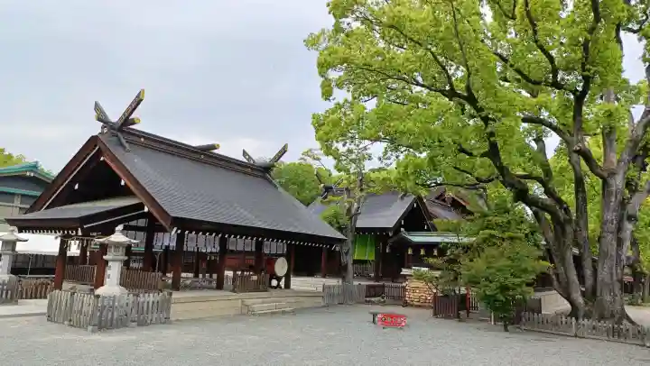 大鳥大社(大阪府)