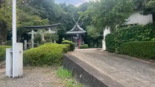 唐木田稲荷社(東京都)