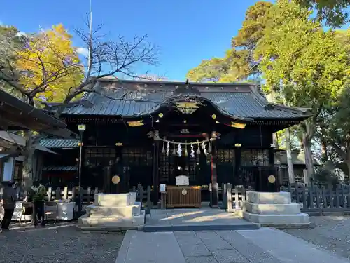玉前神社(千葉県)