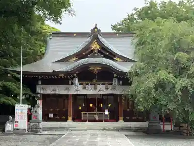 鈴鹿明神社(神奈川県)