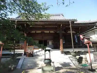輪王寺両大師堂(寛永寺輪王殿)の本殿・本堂