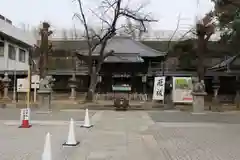 名古屋東照宮の建物その他