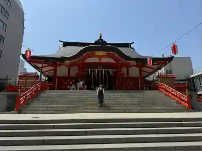 花園神社(東京都)