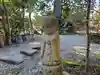 羅漢寺の地蔵