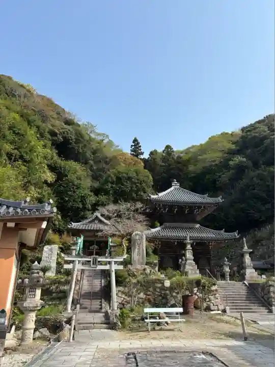 尾張高野山宗 総本山 岩屋寺(愛知県)