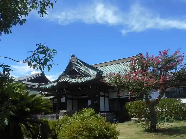 時宗総本山 遊行寺(正式:清浄光寺)の本殿・本堂
