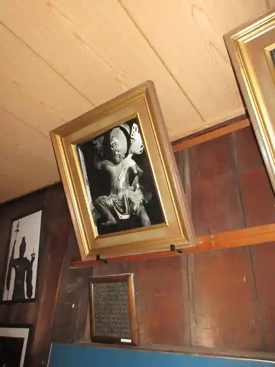 安禅寺のその他建物