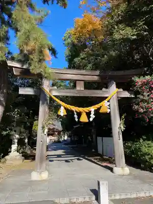 進雄神社(群馬県)