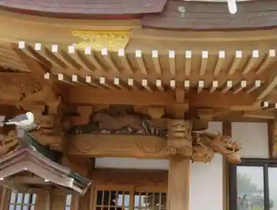 蕪嶋神社(青森県)