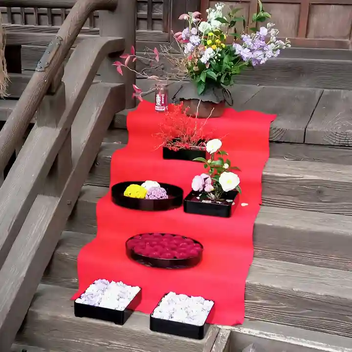 阿邪訶根神社のその他建物