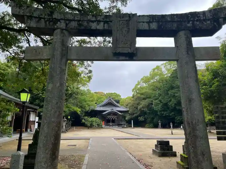 鏡神社(佐賀県)