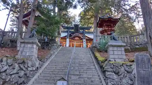 三峯神社(埼玉県)