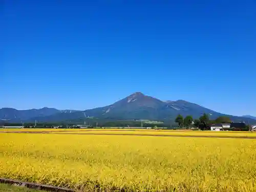 土津神社｜こどもと出世の神さまの景色