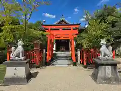 誉田八幡宮(大阪府)