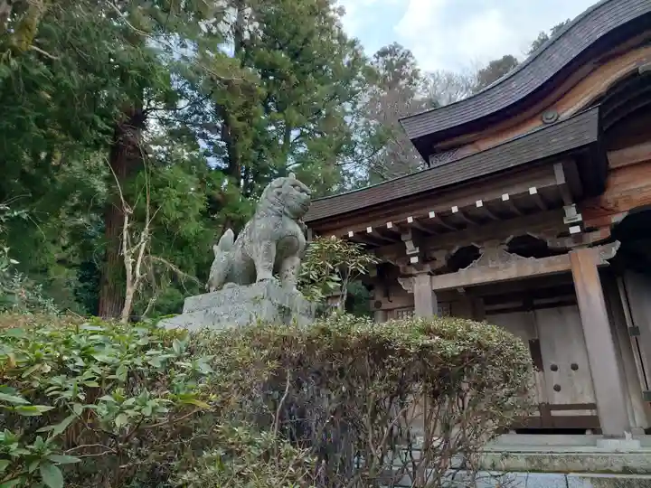 建水分神社(大阪府)