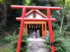 春日山神社(新潟県)