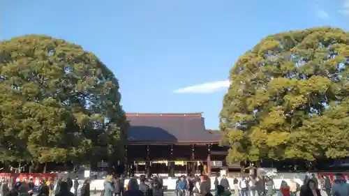 明治神宮(東京都)