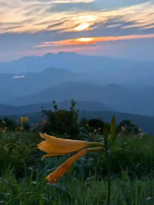 赤薙山神社(栃木県)