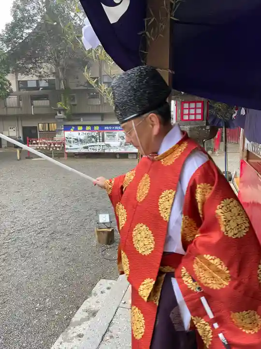 青井阿蘇神社(熊本県)