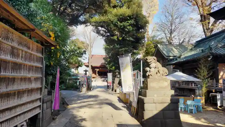 戸越八幡神社(東京都)
