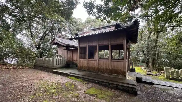 建部神社(兵庫県)