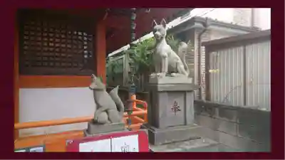 豊受稲荷本宮(千葉県)