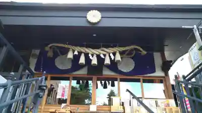 菊名神社(神奈川県)