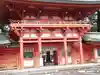 武蔵一宮氷川神社の山門・神門