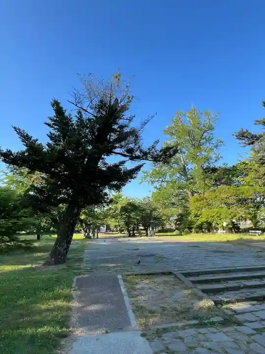 陸奥国分寺薬師堂(宮城県)