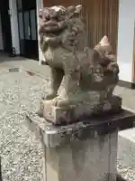 猿田彦神社の狛犬
