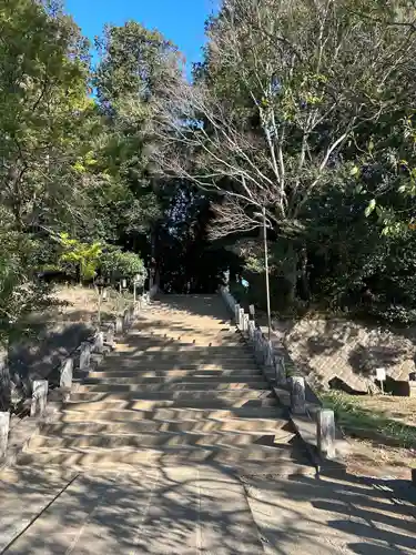 出雲伊波比神社(埼玉県)