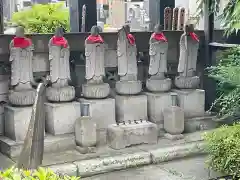 金剛院の地蔵