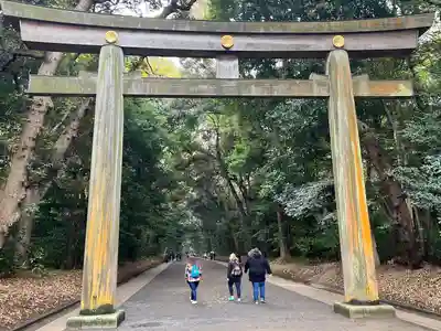 明治神宮(東京都)