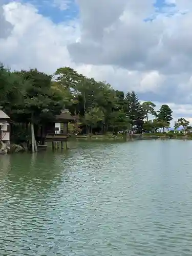 金澤神社(石川県)
