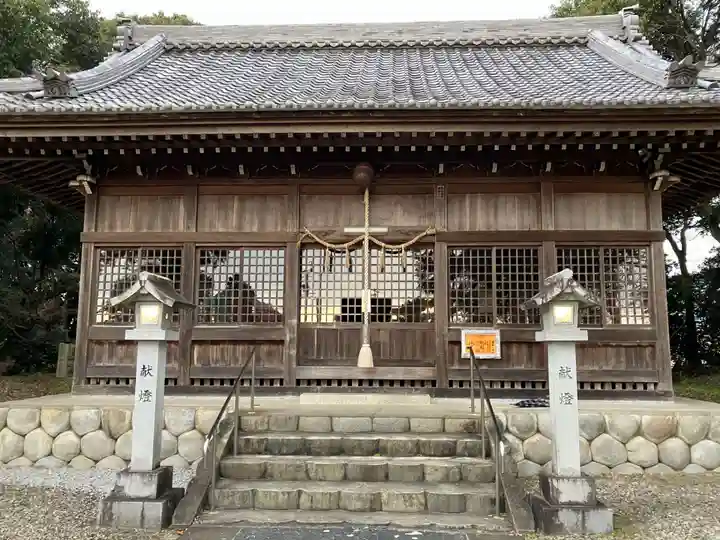 八剱神社(岐阜県)