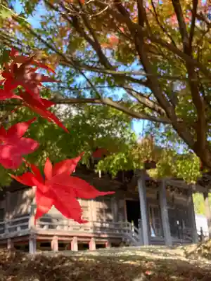 随願寺の本殿・本堂