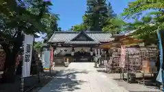 眞田神社(長野県)