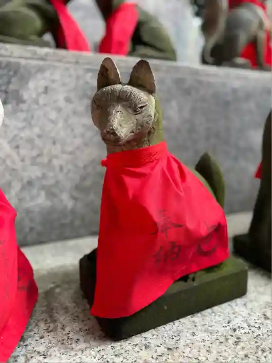 豊川稲荷東京別院(東京都)