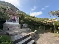 龍宮神社(龍宮厳)の本殿・本堂
