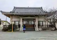 高林寺の本殿・本堂