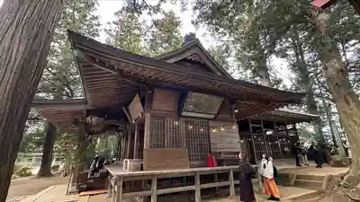黒沼神社(福島県)
