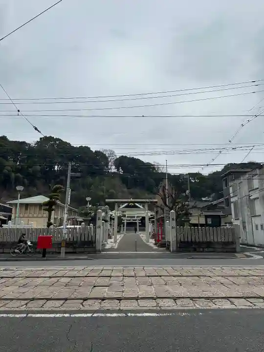 比治山神社(広島県)