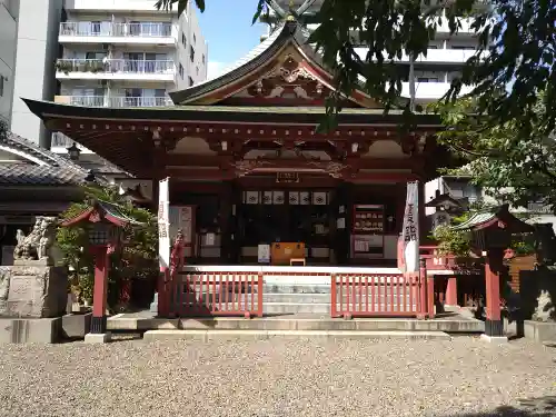 秋葉神社(東京都)